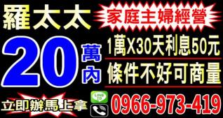 羅太太借款資訊