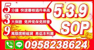 5.3.9 借錢SOP