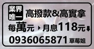 本利攤還借款專案，快速取得週轉金｜ 4497借錢網