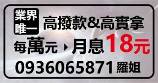 本利攤還借款專案，快速取得週轉金｜ 4497借錢網