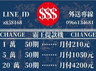 免保人免抵押！1-20萬貸款，每萬元月息80！