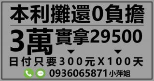 證件借款＆手機借款｜4497借錢網
