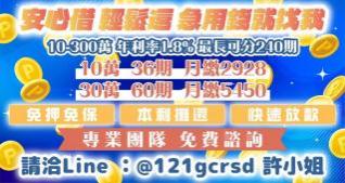 專業借款團隊 免費諮詢 安心借 輕鬆還