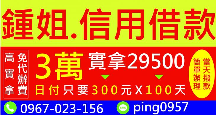 證件借款，高撥款率   有工作，即可借