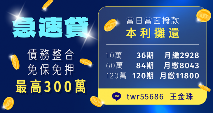 當日當面撥款資訊